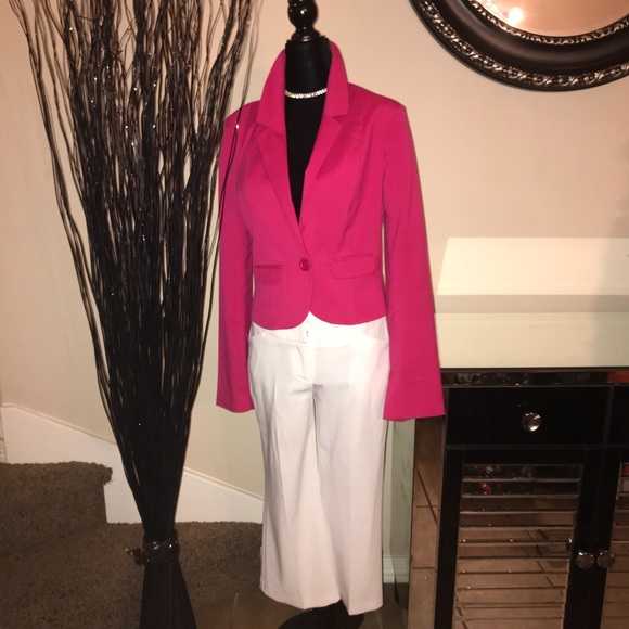 Classy Pink jacket - Picture 5 of 5